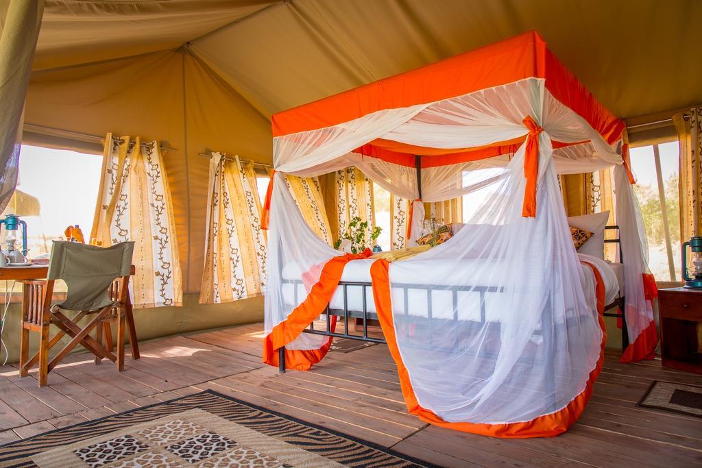 Kisura Serengeti Camp Soronera Zewnętrze zdjęcie