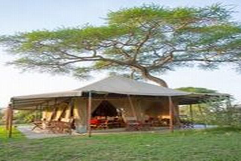 Kisura Serengeti Camp Soronera Zewnętrze zdjęcie