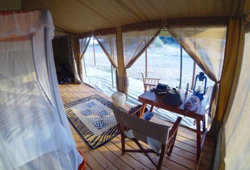 Kisura Serengeti Camp Soronera Zewnętrze zdjęcie