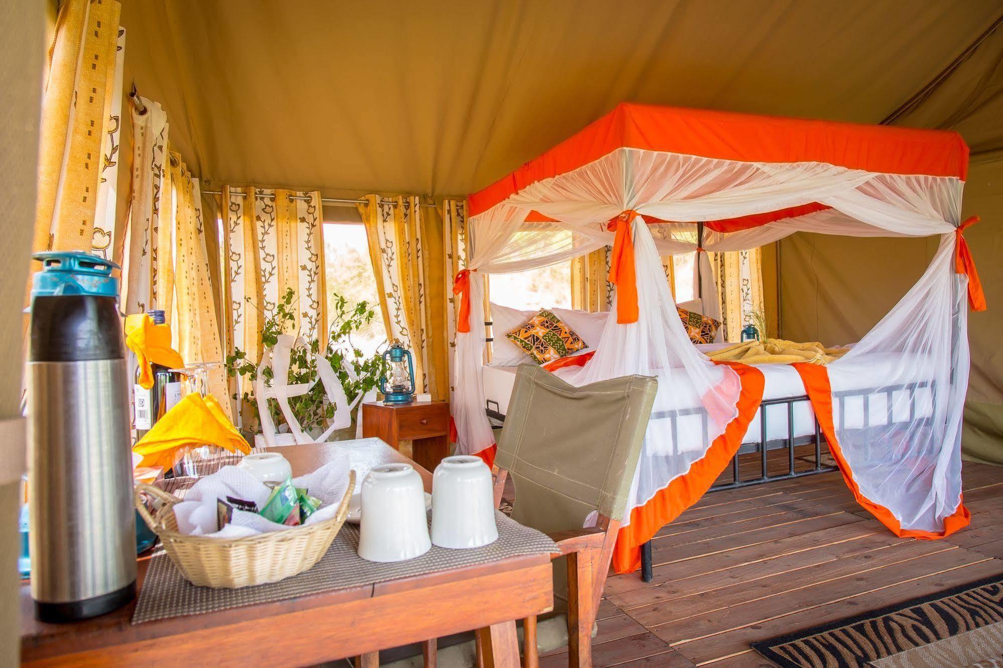 Kisura Serengeti Camp Soronera Zewnętrze zdjęcie