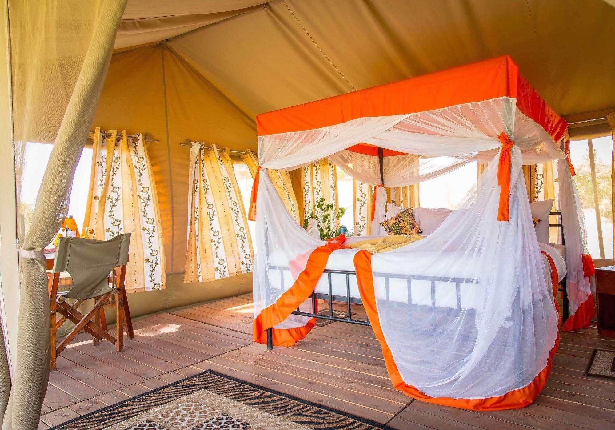 Kisura Serengeti Camp Soronera Zewnętrze zdjęcie